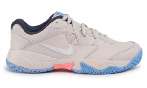 Giày Tennis NikeCourt Wmns Lite 2 Light ‘Orewood Brown’ AR8838-105