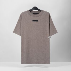 FOG ESSENTIALS SS24 T-SHIRT - HEATHER GREY