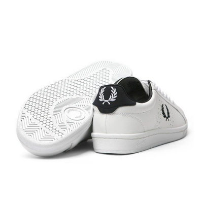 Giày Fred Perry Men's Casual Shoes SFPM1637211-100 - Ảnh 3