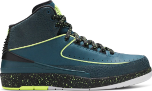 Giày Nike Air Jordan 2 Retro ‘Nightshade’ 385475-303