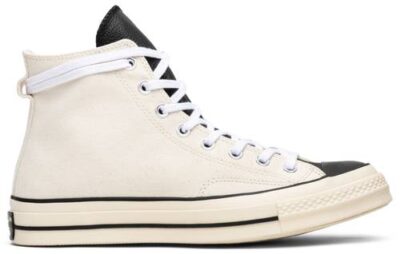 Giày Fear of God x Converse Chuck 70 Hi ‘Natural’ 164530C