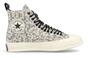 Giày Converse Chuck 70 High ‘White Black’ 166132C