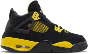 Giày Nike Jordan 4 Retro ‘Thunder’ 408452-017