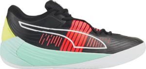 Giày Puma Fusion Nitro ‘Black Eggshell Blue’ 195514-06