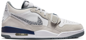 Giày Nike Air Jordan Legacy 312 Low ‘Grey’ CD9054-124