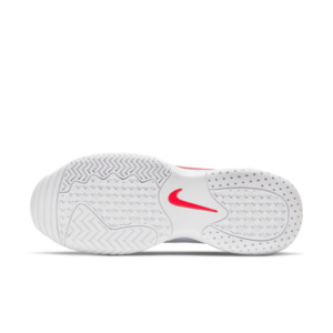 Giày Tennis Nike Wmns Court Lite 2 'Football Grey Bright Crimson' AR8838-005 - Ảnh 7