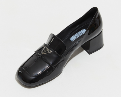 Giày Prada Bernice Logo 'Black' 1D763M-069-F0002 - Ảnh 3