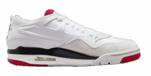 Giày Nike Air Jordan 4 RM ‘White Fire Red’ FQ7939-102