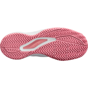 Giày Wilson Rush Pro Ace Junior 'White Pink' WRS335320 - Ảnh 8