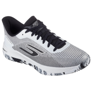 Giày Skechers Viper Court Pro 'White Black' 246109C-WBK - Ảnh 4