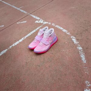 Giày Nike KD 12 Aunt Pearl CT2740-900 - Ảnh 2