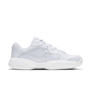 Giày Tennis Nike Wmns Court Lite 2 'Football Grey Bright Crimson' AR8838-005 - Ảnh 4