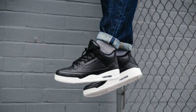 Giày Nike Air Jordan 3 'Cyber Monday' 136064-020 - Ảnh 4