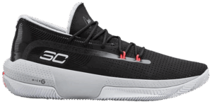 Giày Under Armour Curry 3Zer0 3 ‘Black’ 3022048-001