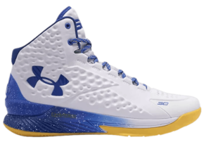 Giày Under Armour Curry 1 ‘Dub Nation’ 2021 3024397-100