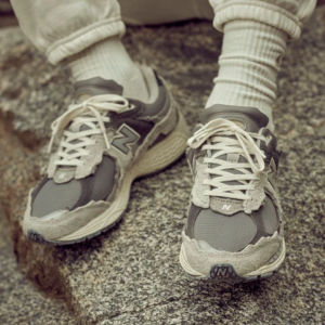 Giày New Balance 2002R Protection Pack 'Rain Cloud' M2002RDA - Ảnh 4