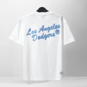 NEW ERA LAD T-SHIRT - WHITE