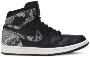 Giày Nike Wmns Air Jordan 1 Retro High Premium ‘Snakeskin’ AH7389-014