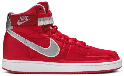 Giày Nike Vandal High Supreme ‘University Red Metallic’ AH8652-600