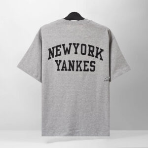 NEW ERA NYS T-SHIRT - GREY