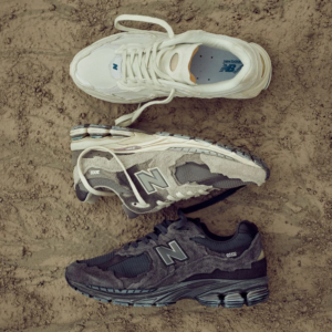 Giày New Balance 2002R Protection Pack 'Rain Cloud' M2002RDA - Ảnh 5