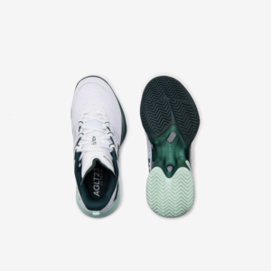 Giay Lacoste AG-LT23 Ultra 'White Green' 746SFA00131R5