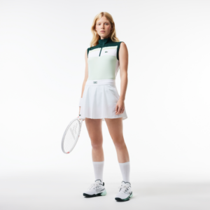 Giay Lacoste AG-LT23 Ultra 'White Green' 746SFA00131R5