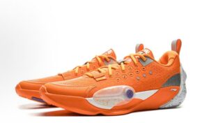 Giay Li-Ning Way Of Wade All City 13 ‘Orange’ ABAV001-7