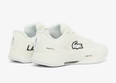 Giày Lacoste AG-LT Pro 'White' 51SMA000621G - Ảnh 5