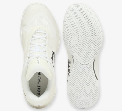 Giày Lacoste AG-LT Pro 'White' 51SMA000621G - Ảnh 6