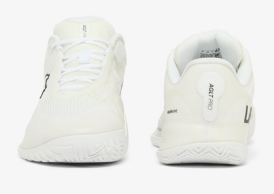 Giày Lacoste AG-LT Pro 'White' 51SMA000621G - Ảnh 7