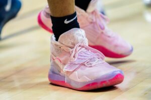 Giày Nike KD 12 Aunt Pearl CT2740-900 - Ảnh 4