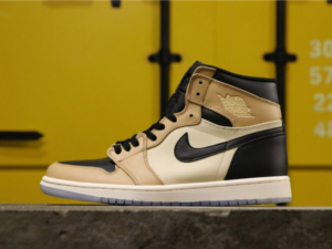 Giày Nike Air Jordan 1 High 'Mushroom' AH7389-003 - Ảnh 8