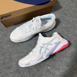 Giày Asics Court FF 3 'White' 1042A220-107 - Ảnh 2