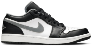 Giày Nike Air Jordan 1 Low ‘Smoke Grey V3’ 553558-040