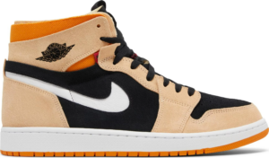 Giày Nike Air Jordan 1 Zoom Air CMFT ‘Pumpkin Spice’ CT0978-200