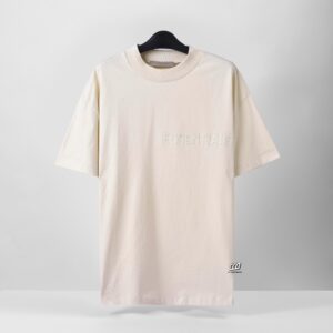 FOG ESSENTIALS SS23 T-SHIRT - EGG SHELL