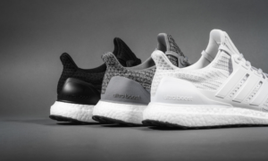 Giày Adidas UltraBoost 4.0 DNA 'Black White' FY9318 - Ảnh 7
