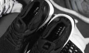 Giày Adidas UltraBoost 4.0 DNA 'Black White' FY9318 - Ảnh 8