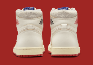 Giay Nike Air Jordan 1 Retro High 'Rare Air Sail' DB4612-100