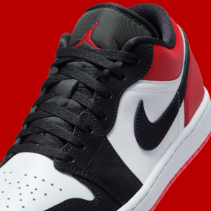 Giay Nike Air Jordan 1 Low SE 'Black Toe 2025' IB8971-106
