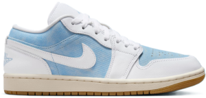 Giày Nike Air Jordan 1 Low ‘Denim’ HQ2004-200