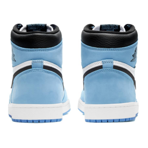 Giày Nike Air Jordan 1 Retro High OG 'University Blue' 555088-134 - Ảnh 8