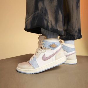 Giày Nike Air Jordan 1 Zoom Comfort Pink Oxford DQ5092-651 - Ảnh 2
