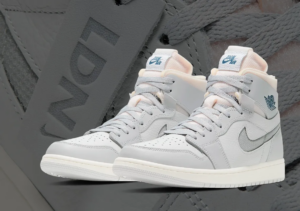 Giày Nike Air Jordan 1 Zoom Comfort 'London' DH4268-001 - Ảnh 3
