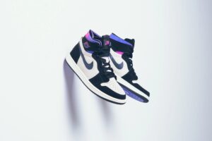 Giày Nike Air Jordan 1 Zoom Air 'Paris Saint-Germain' DB3610-105 - Ảnh 5