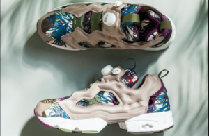 Giày Reebok Instapump Fury SG 'Botanical Pack' V70101 - Ảnh 7