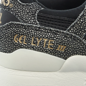 Giày Asics Wmns Gel Lyte 3 'Black Stingray' HL7E5-9090 - Ảnh 3