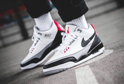 Giày Nike Air Jordan 3 Retro NRG 'Tinker' AQ3835-160 - Ảnh 3