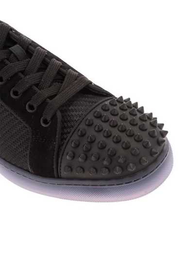 Giày Christian Louboutin 'Version Black Red' 3210366H763 - Ảnh 3
